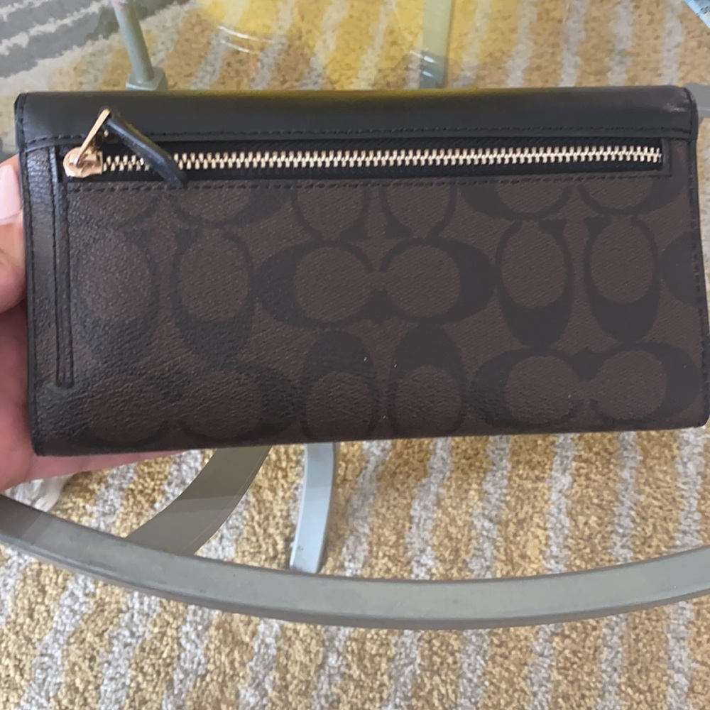 Coach wallet - Picture 3 of 3